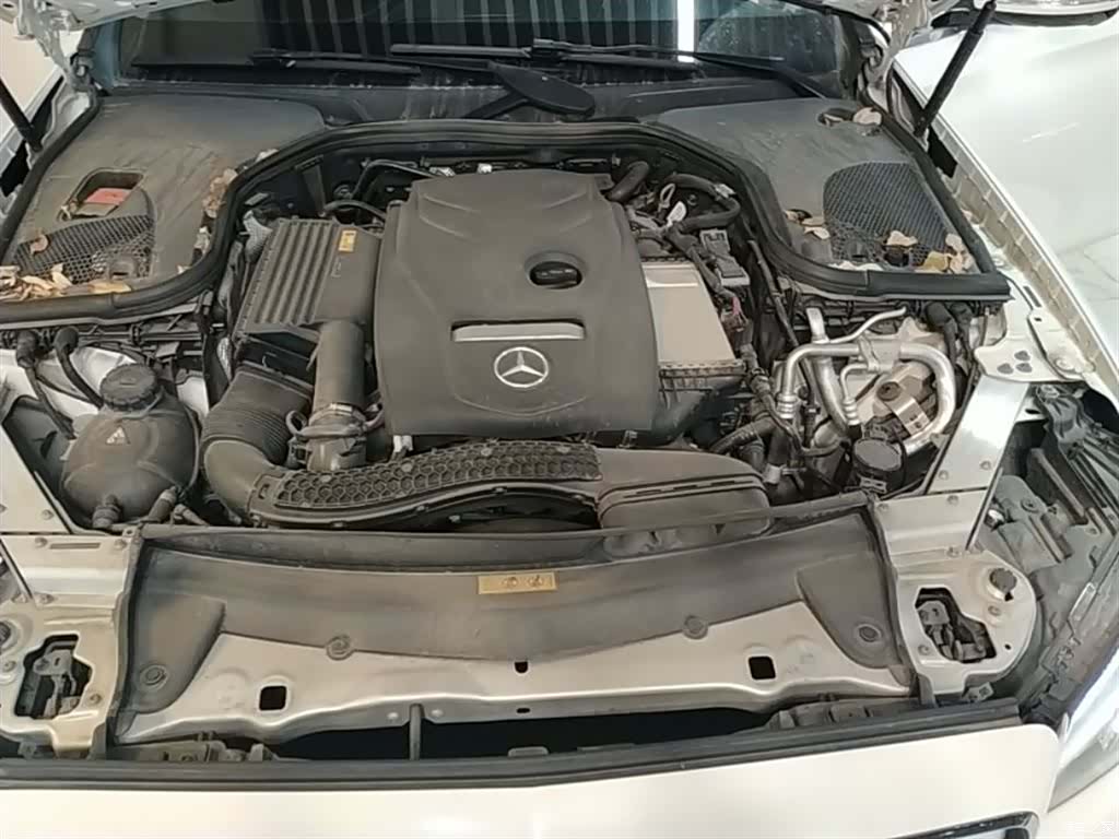 Mercedes-Benz E-Class, 2019 20
