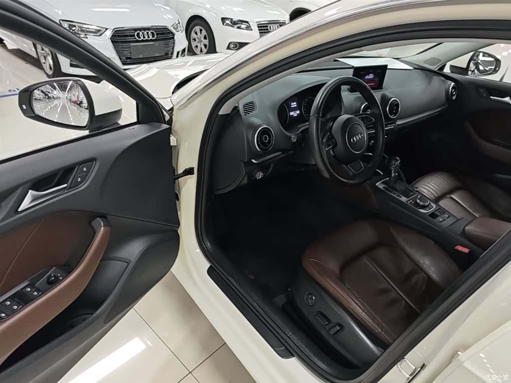 Audi A3, 2015 16