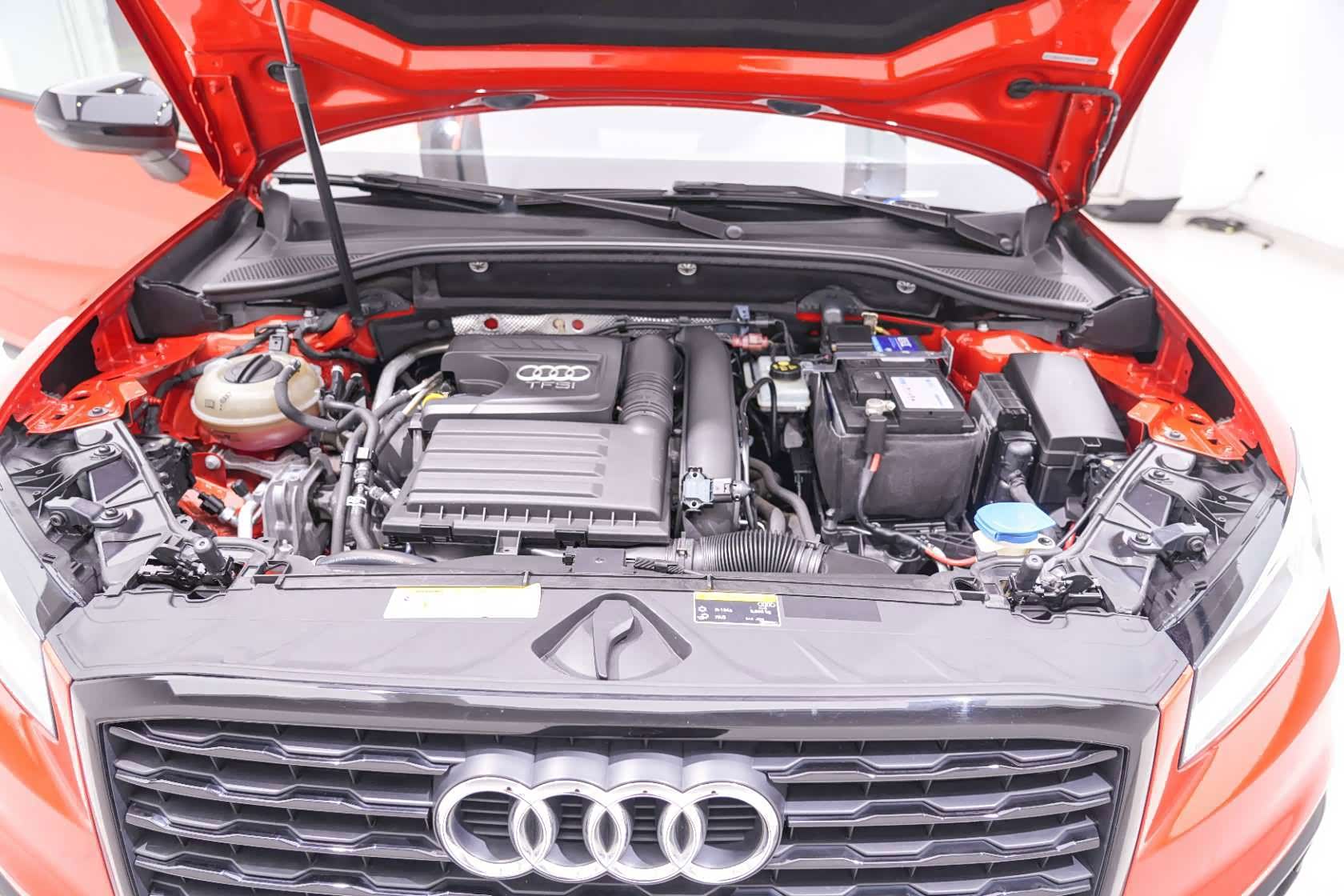 Audi Q2L, 2019 21