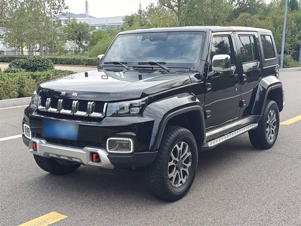 Beijing BJ40