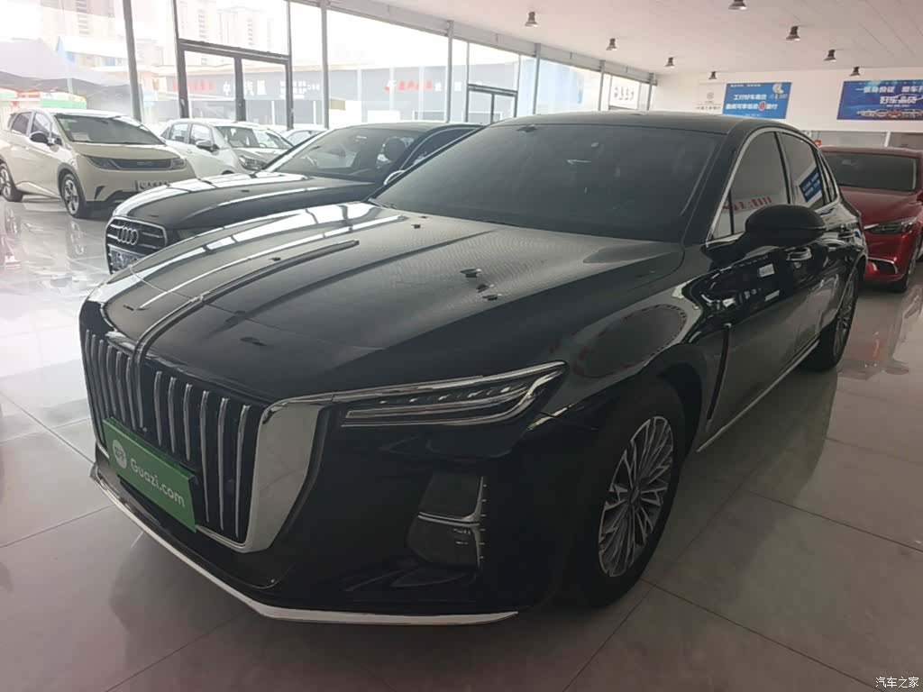 Hongqi H5, 2024 1