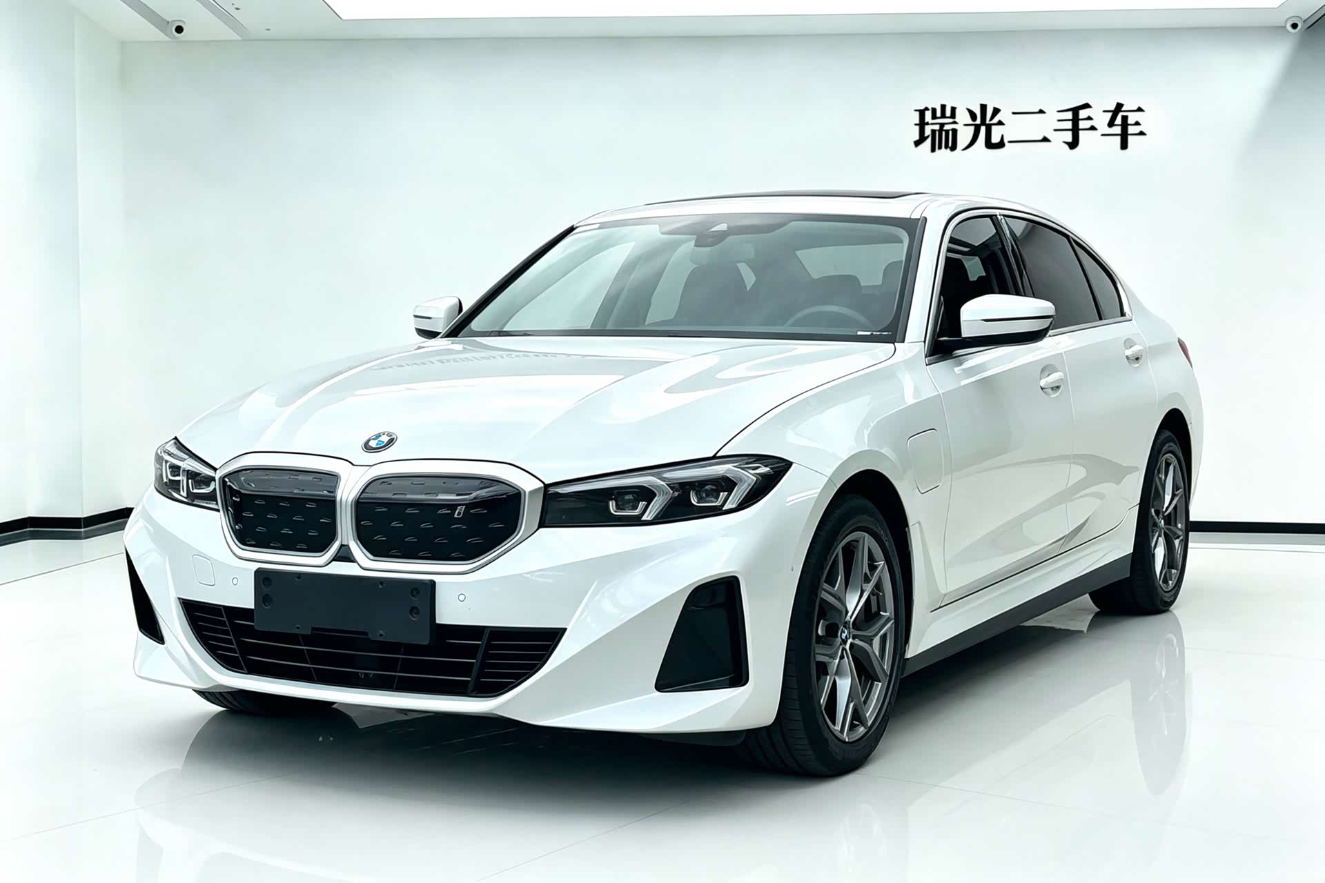 BMW i3, 2022 1