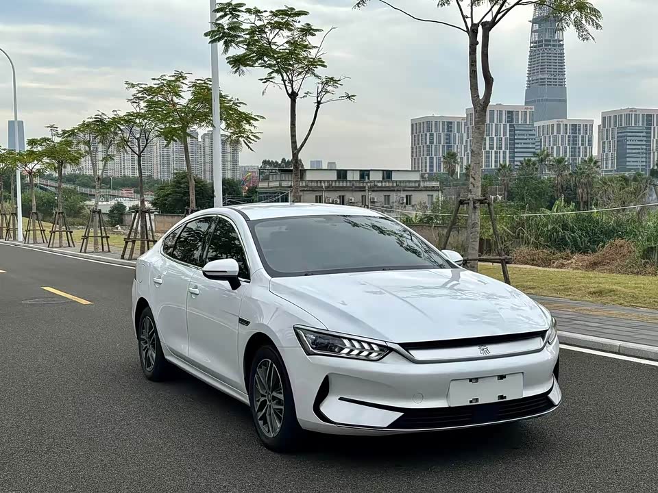 BYD Qin Yuan