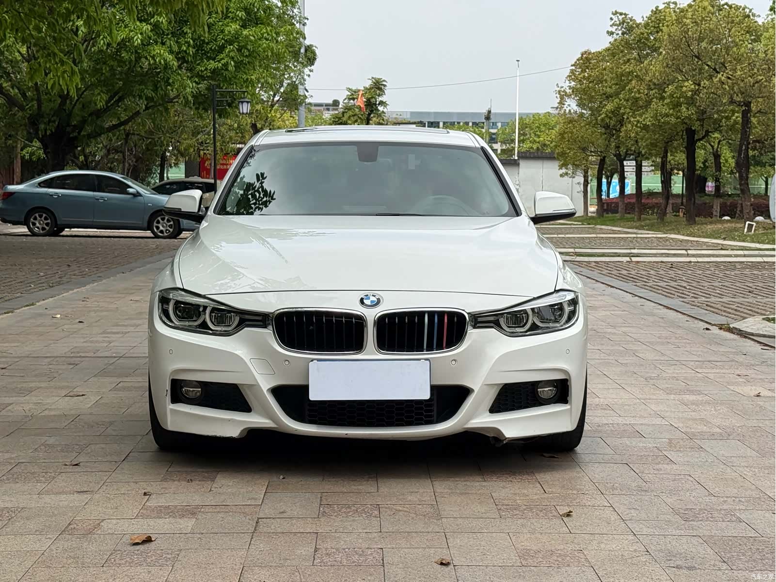 BMW 3 Series, 2017 2
