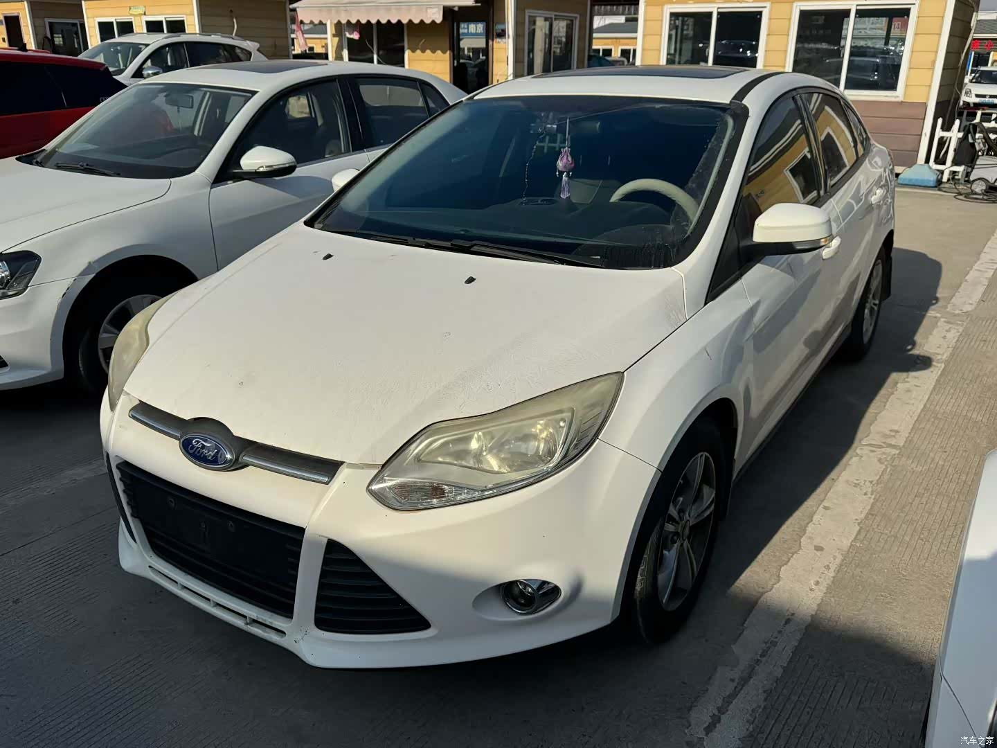 Ford Focus, 2013 1