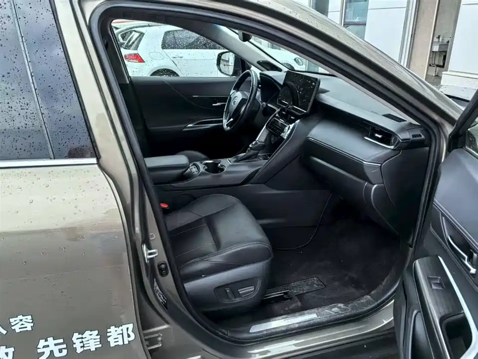 Toyota Ling Fang HARRIER Toyota Ling Fang HARRIER