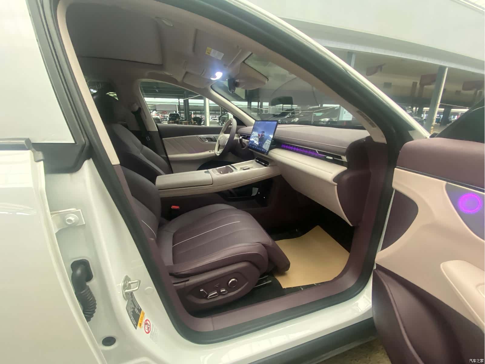 Deepal S07, 2025 2