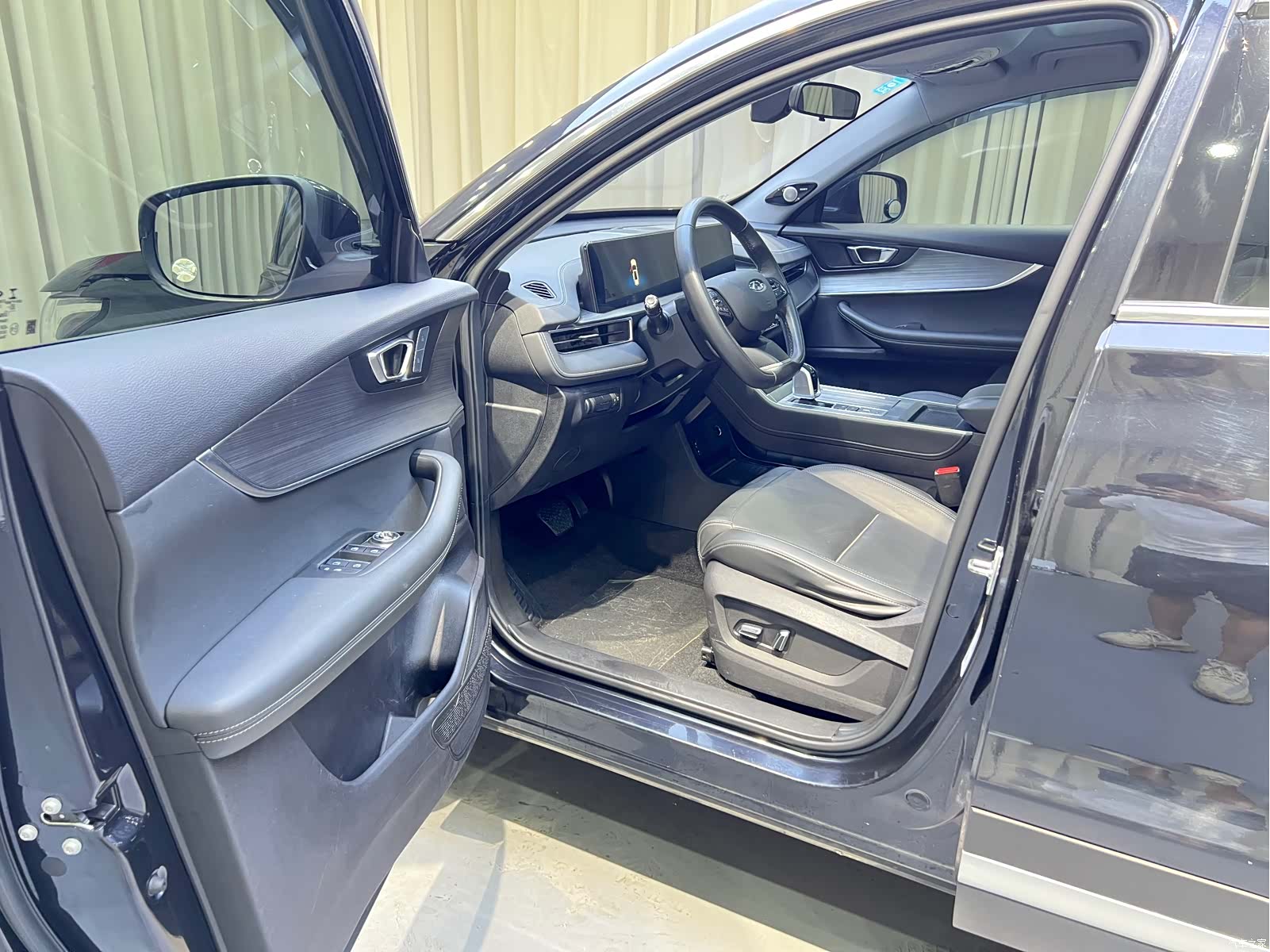 Chery Tiggo 7, 2022 9