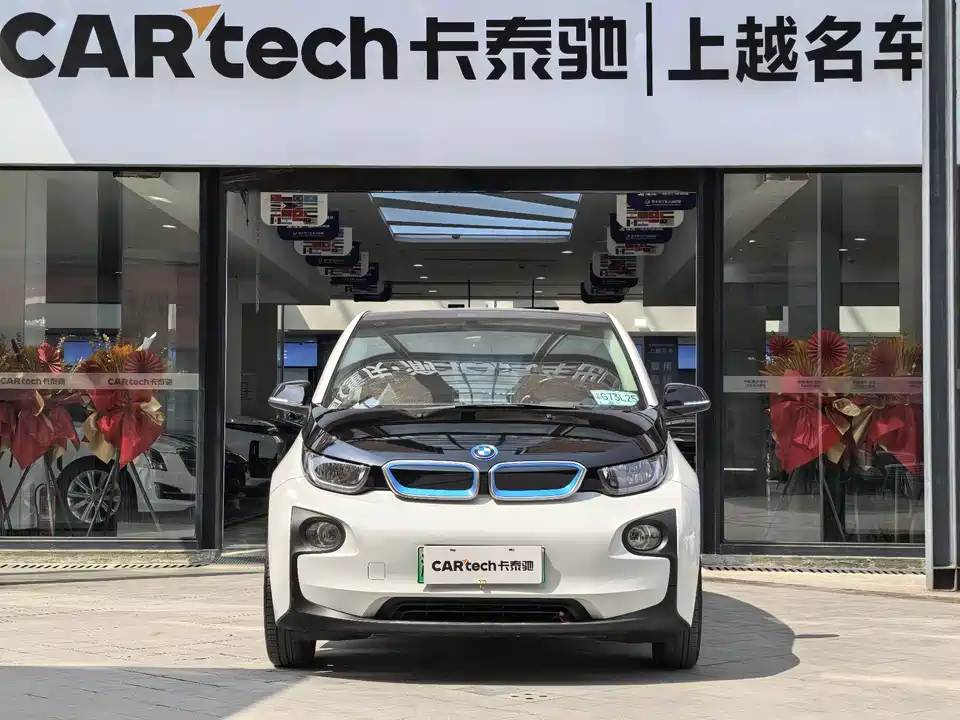 BMW i3 BMW i3