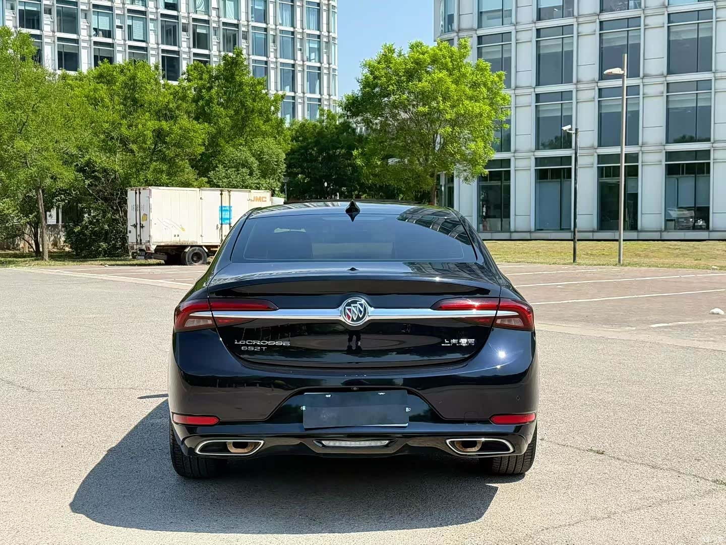 Buick LaCrosse, 2020 8
