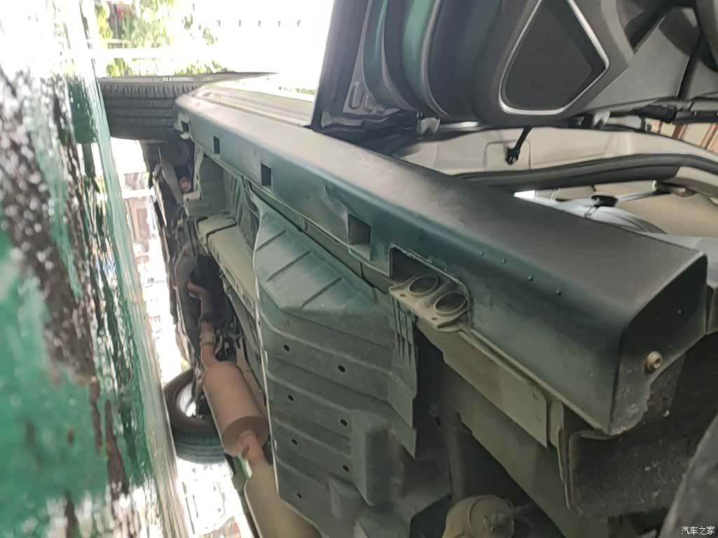 DongFeng AX7, 2021 22
