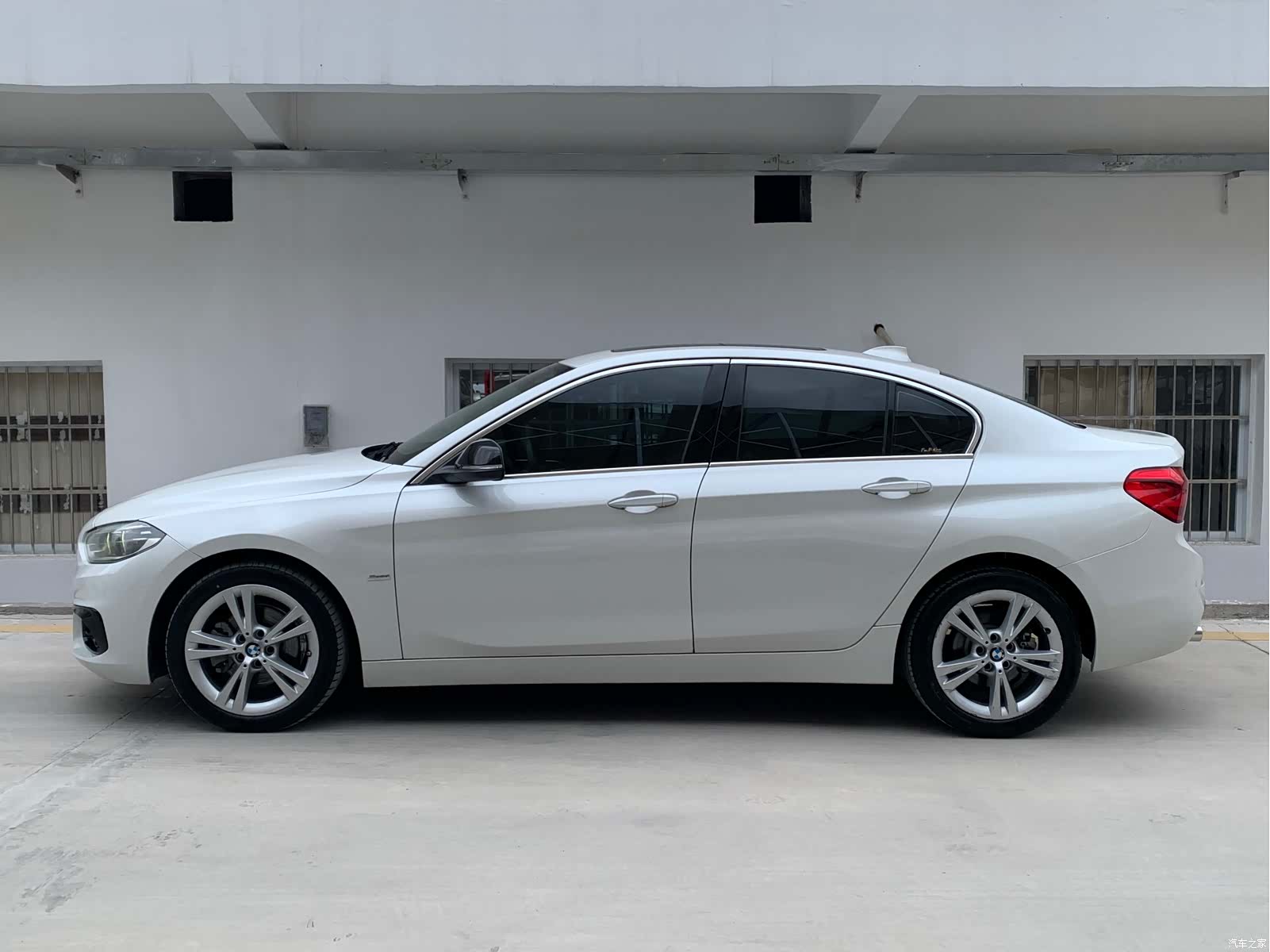 BMW 1 Series, 2017 4