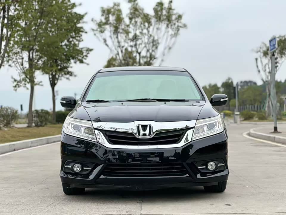 Honda Lingpai
