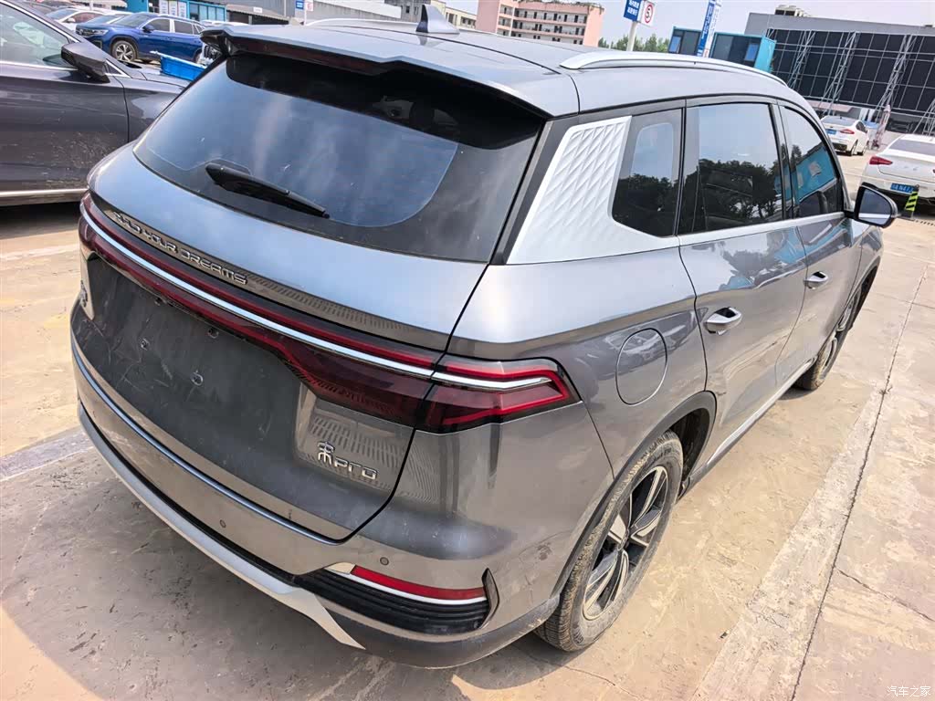BYD Song, 2022 6