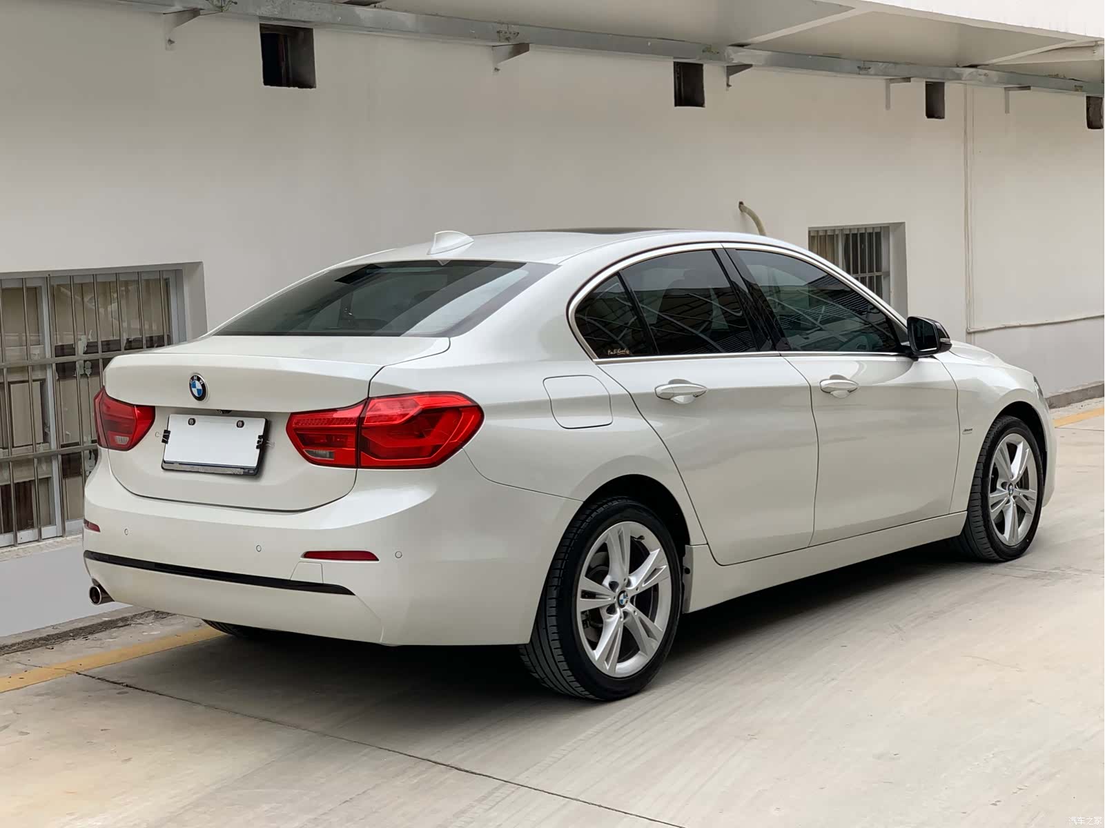 BMW 1 Series, 2017 13