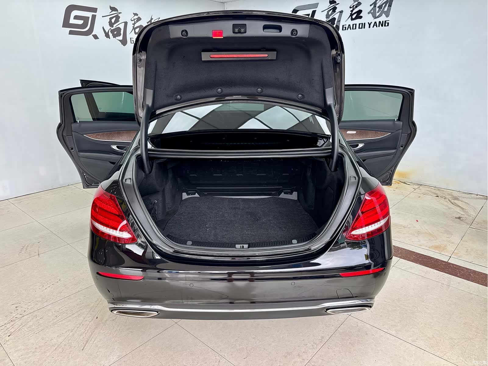Mercedes-Benz E-Class, 2019 21