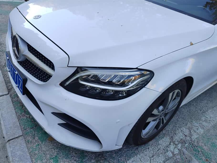 Mercedes-Benz Class C