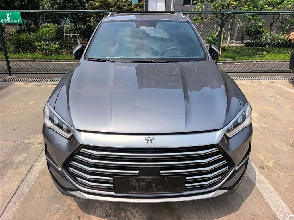 BYD Song, 2022 2