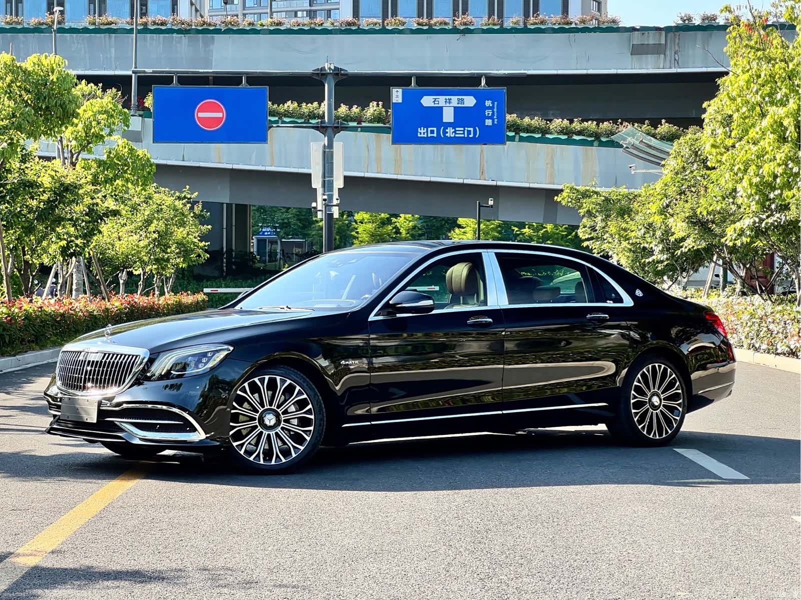 Maybach S-Class