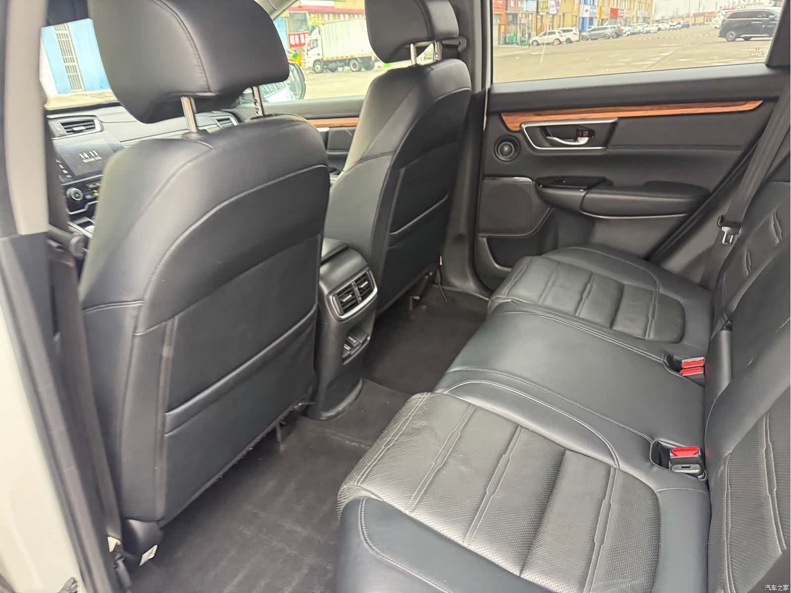 Honda CR-V, 2019 11