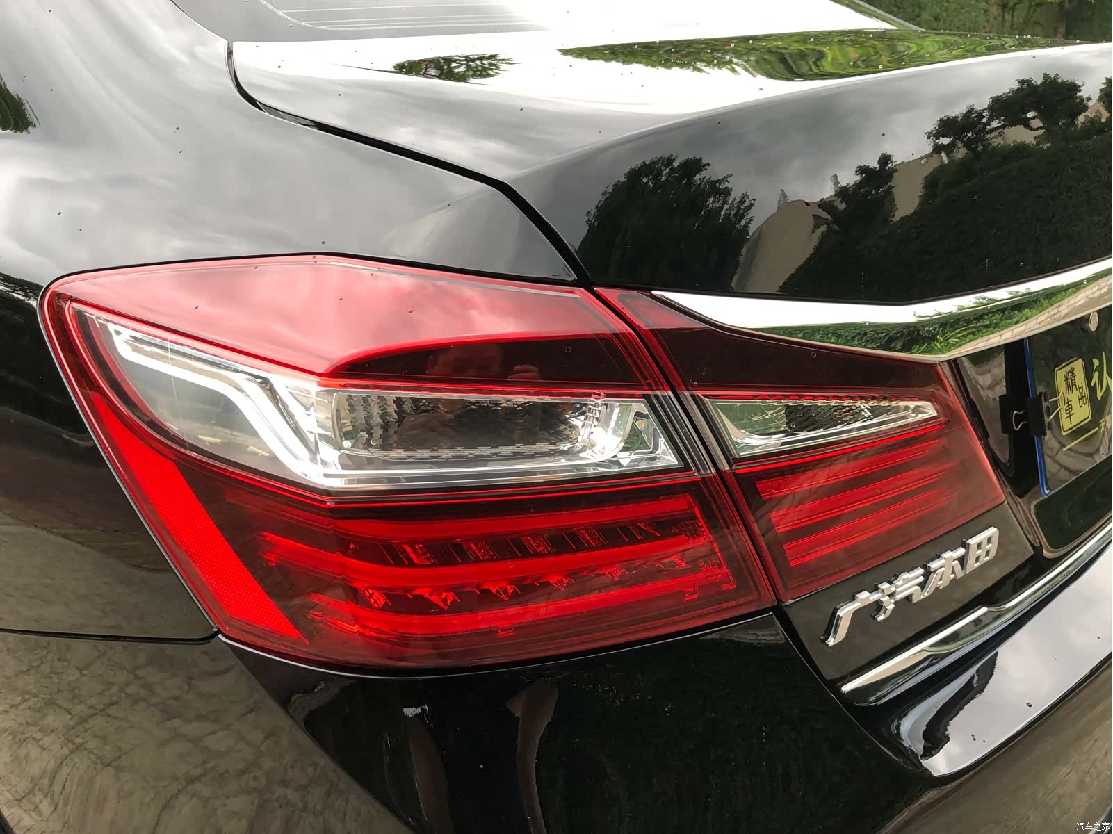 Honda Accord, 2018 23