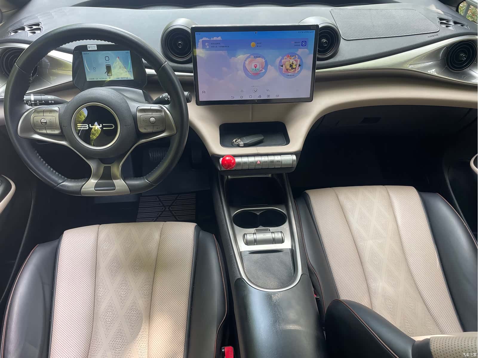 BYD Dolphin, 2023 9