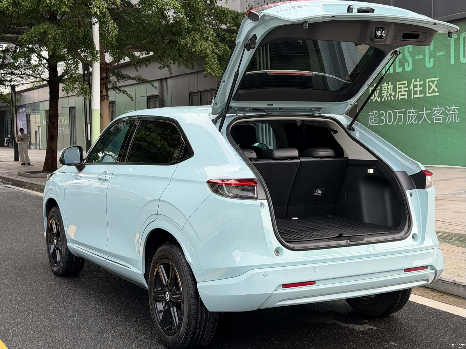 Honda e NP1, 2025 8
