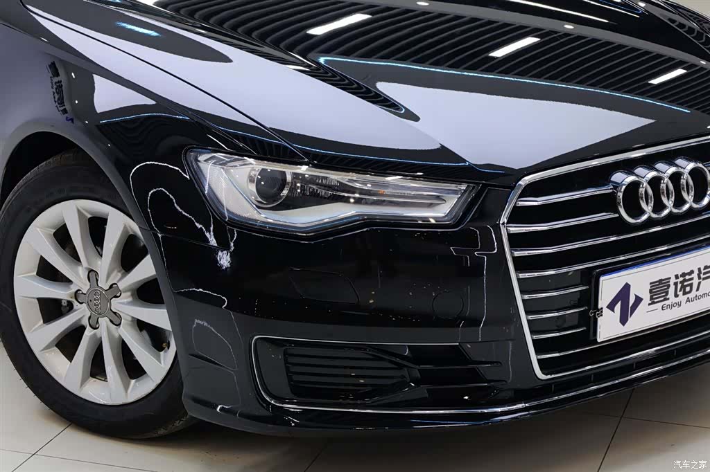 Audi A6L, 2017 9