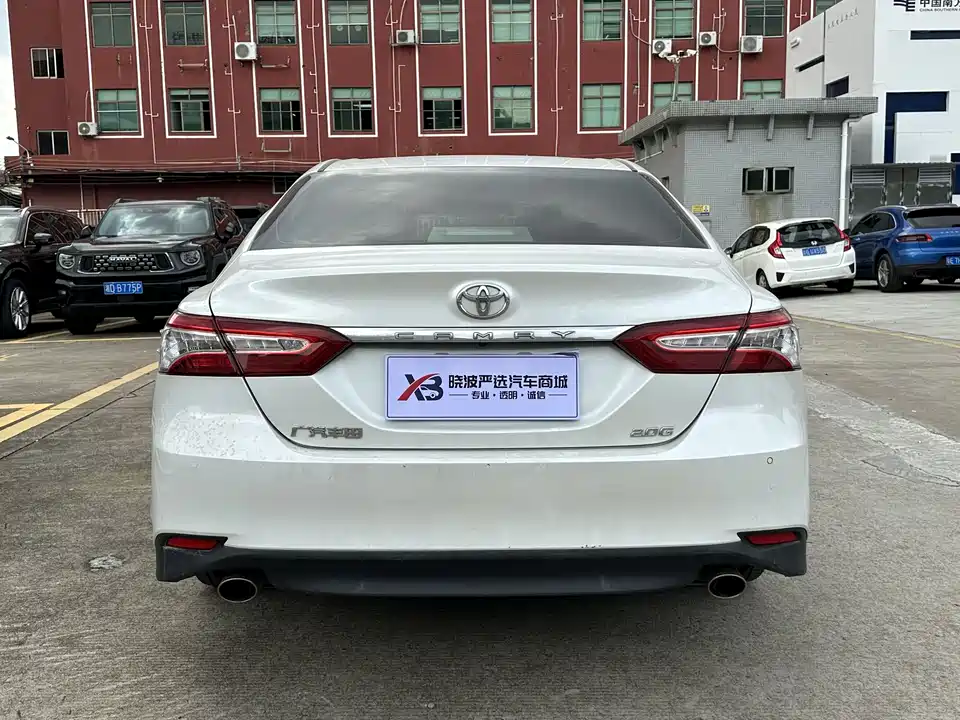 Toyota Camry Toyota Camry