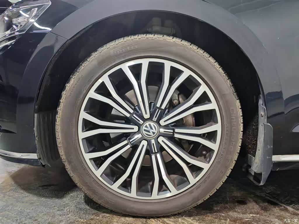 Volkswagen Phideon, 2018 16