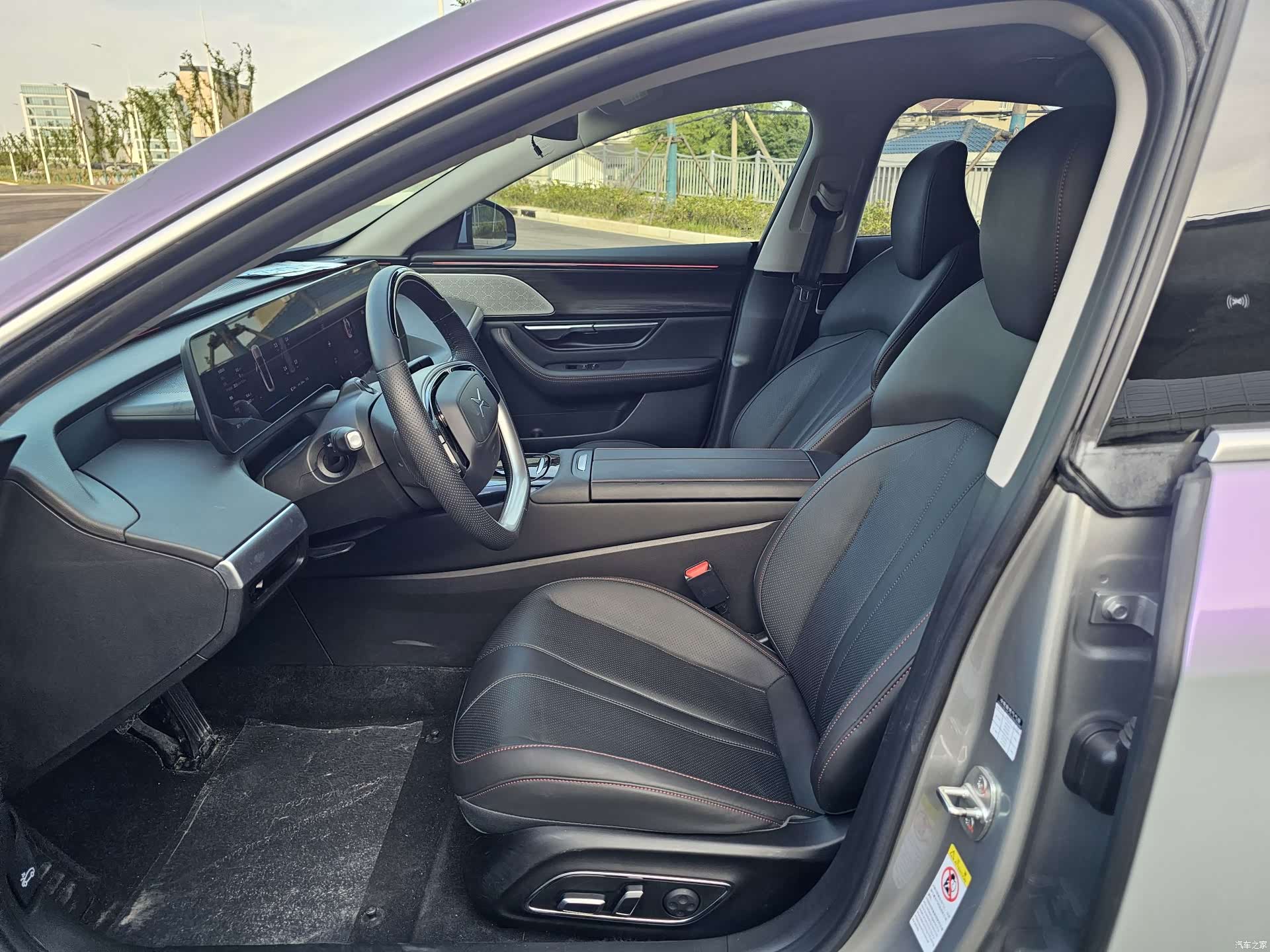 Xpeng P7, 2021 2