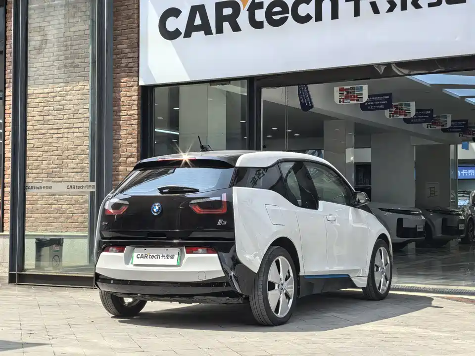 BMW i3 BMW i3