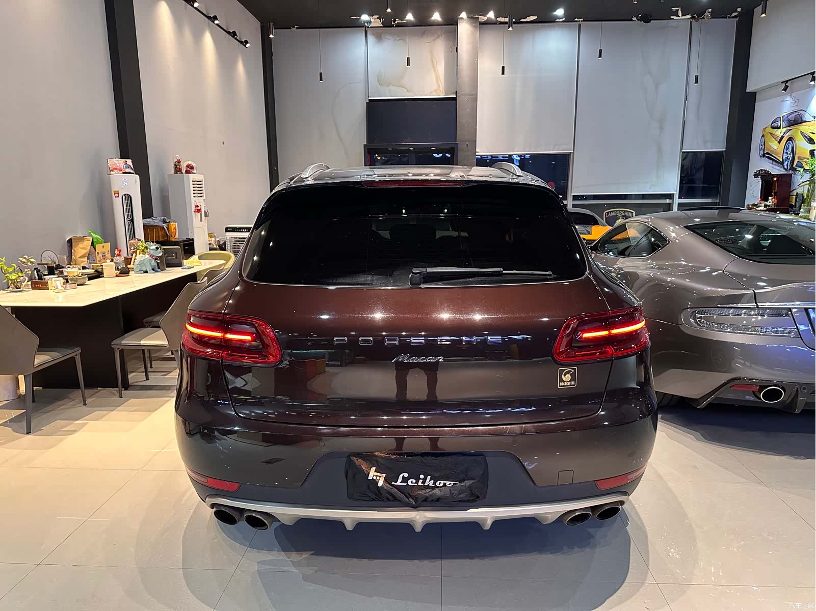 Porsche Macan, 2017 6