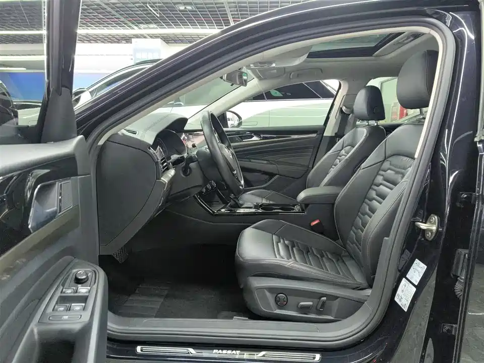 Volkswagen Passat Volkswagen Passat