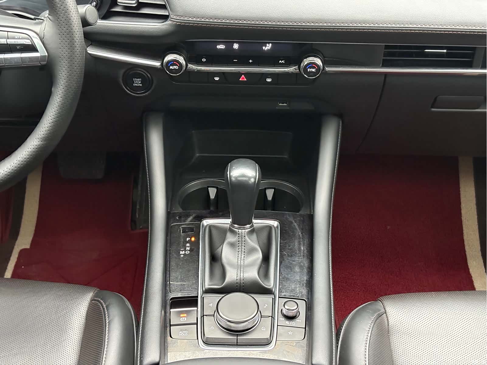 Mazda Mazda3, 2021 16