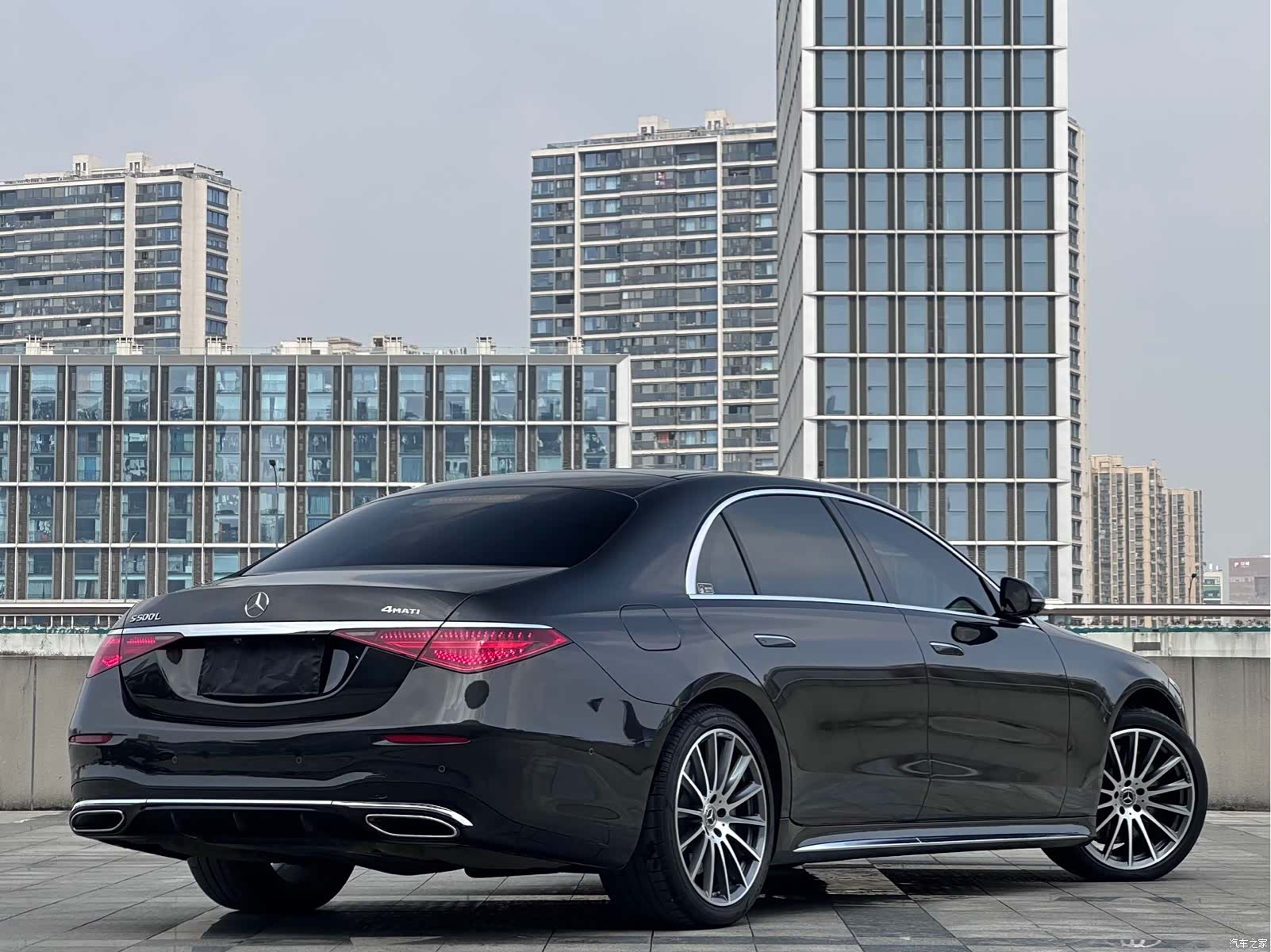 Mercedes-Benz S-Class, 2021 15