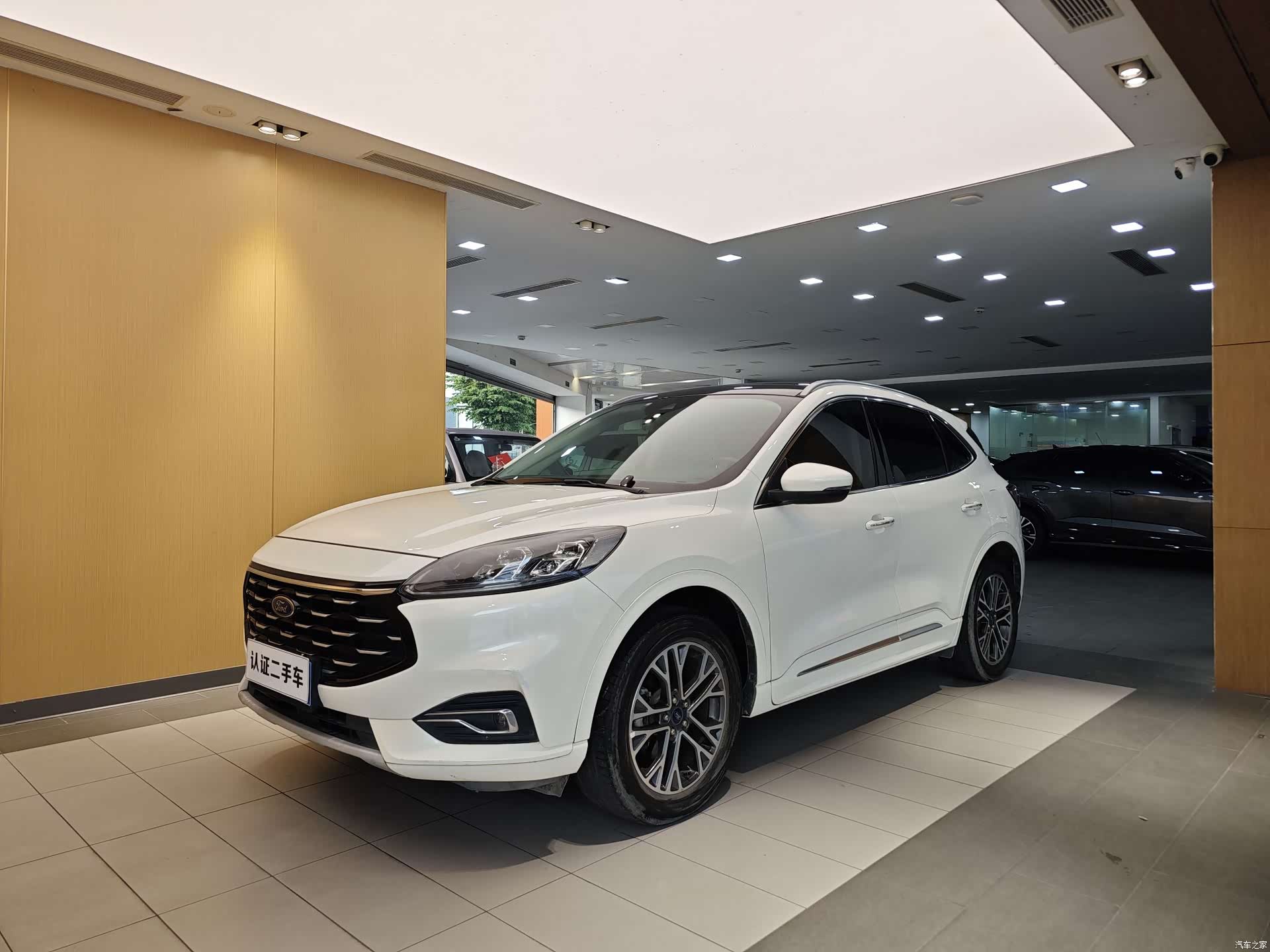Ford Escape, 2020 1