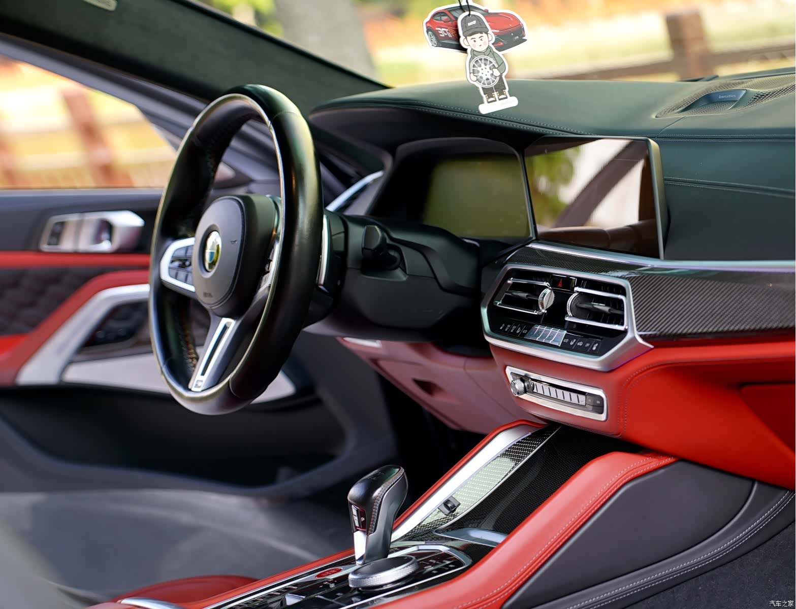 BMW X6, 2022 7