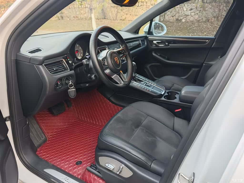 Porsche Macan, 2016 2