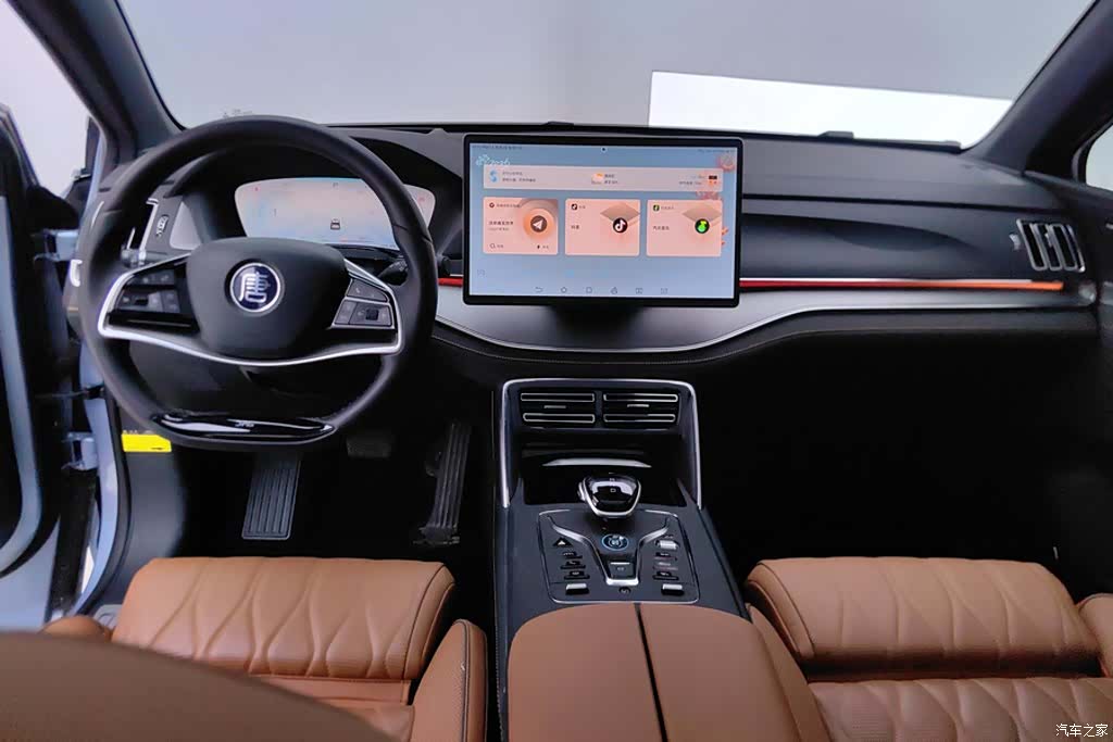 BYD Tang, 2023 12