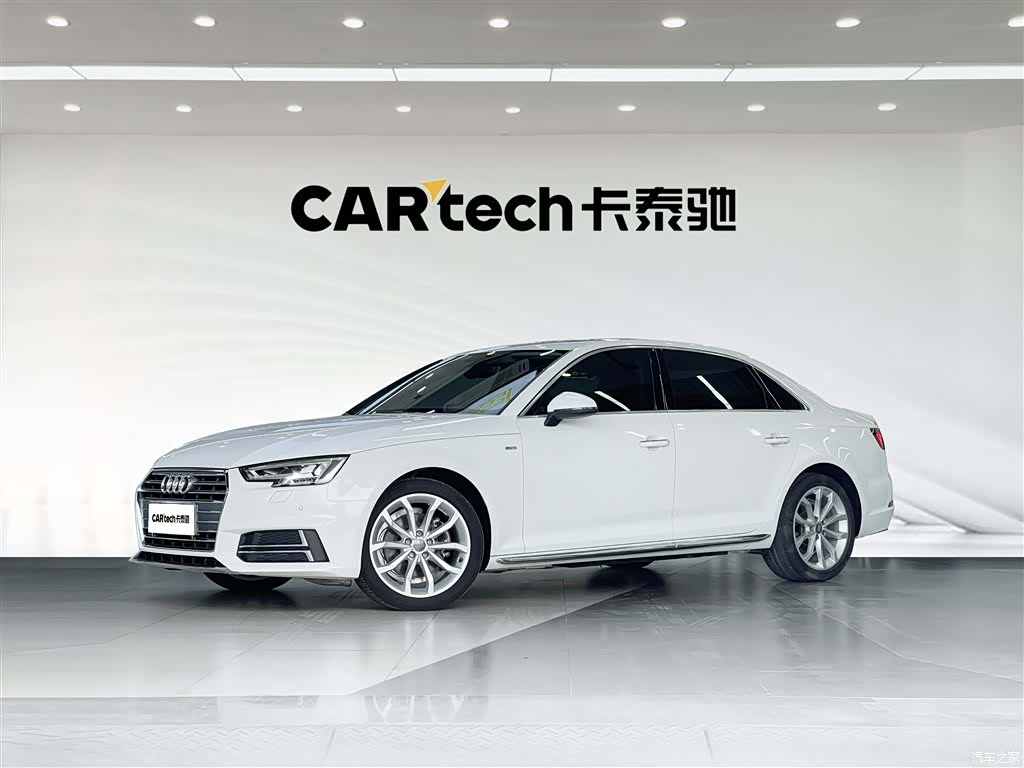 Audi A4L, 2018 1