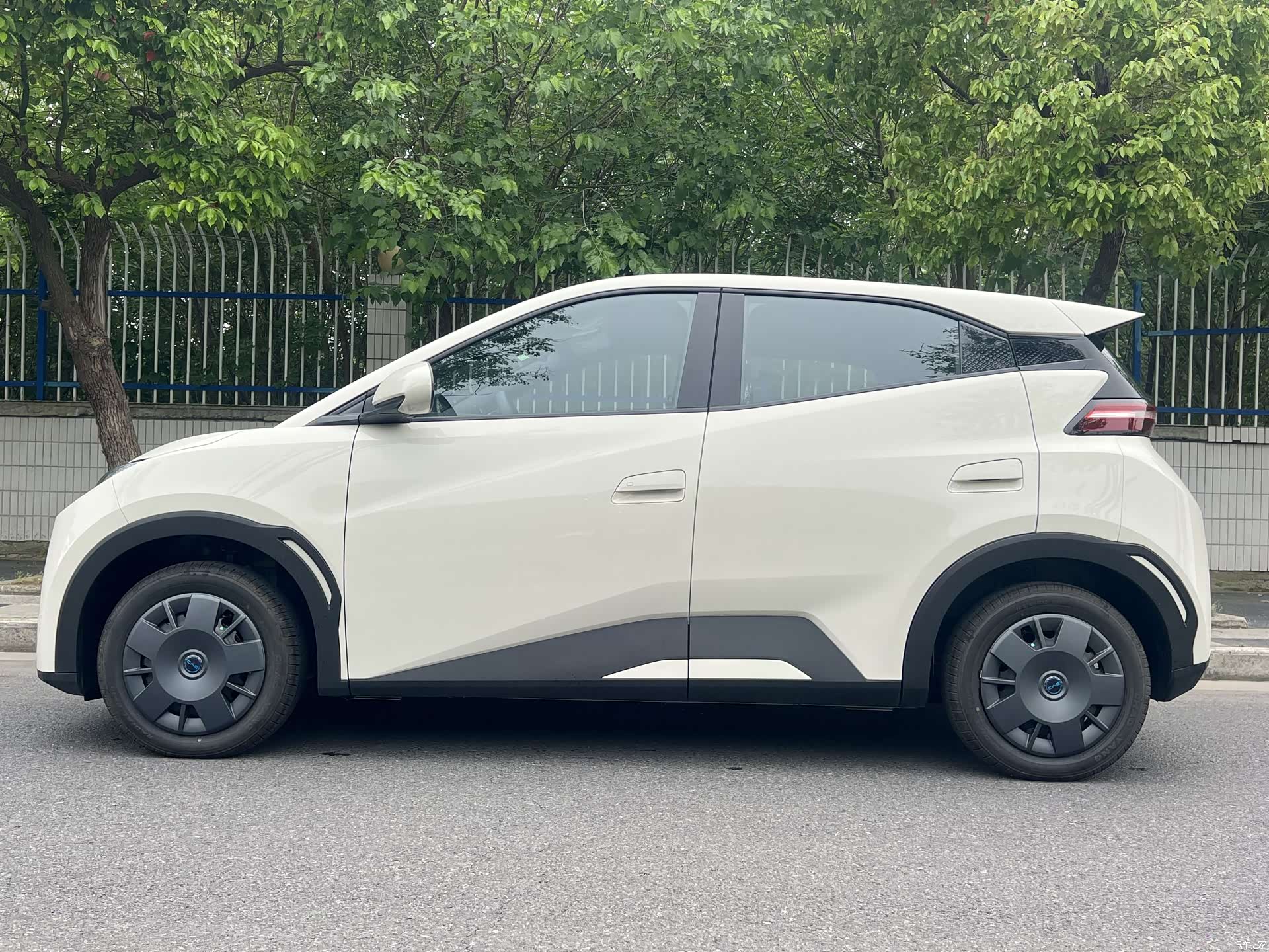 BYD Seagull, 2026 8