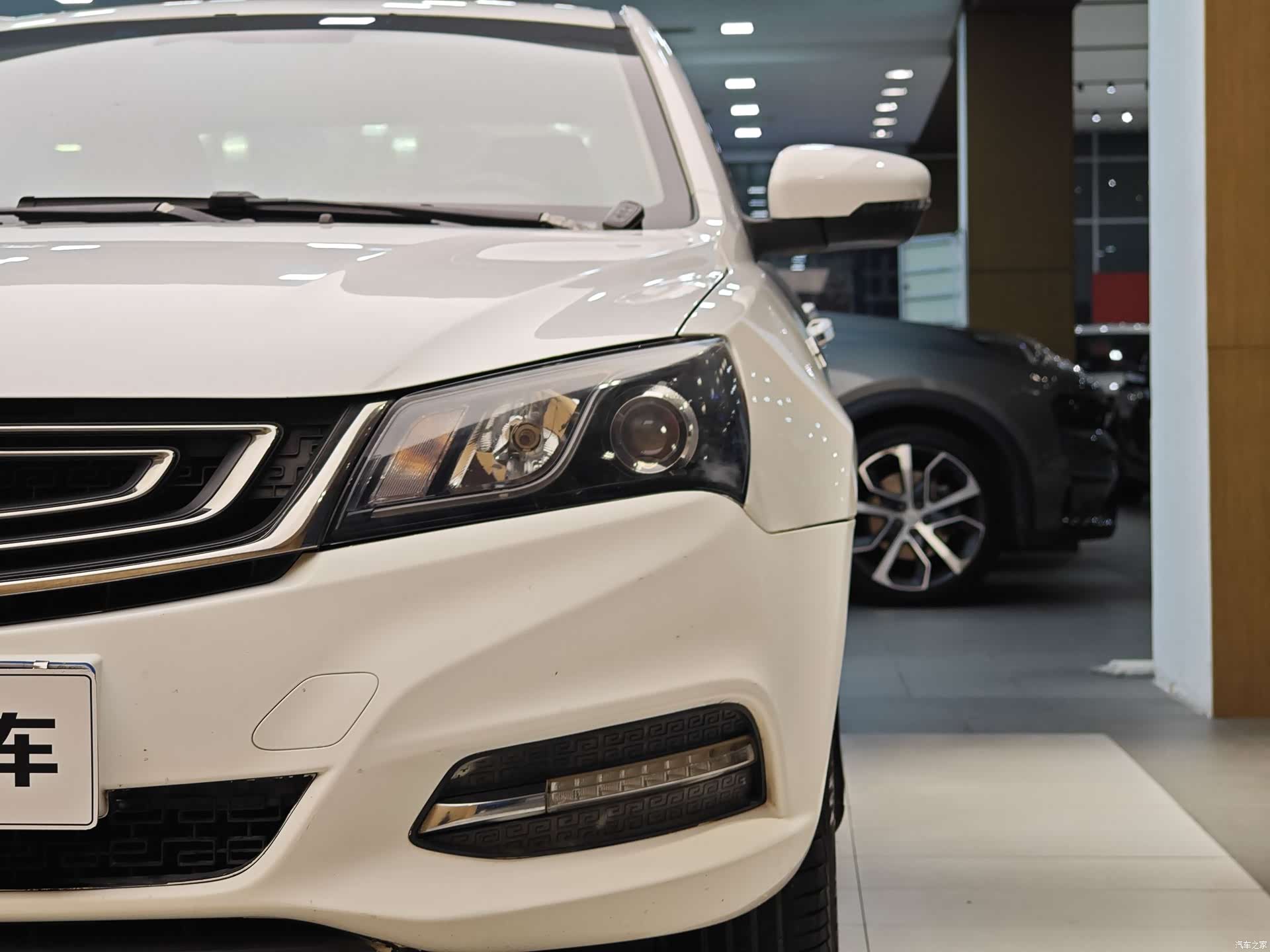 Geely Emgrand, 2017 2