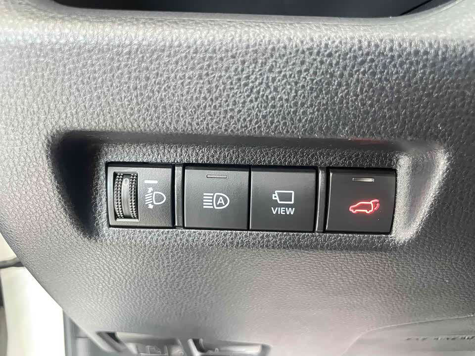 Toyota RAV4 Rongfang Toyota RAV4 Rongfang