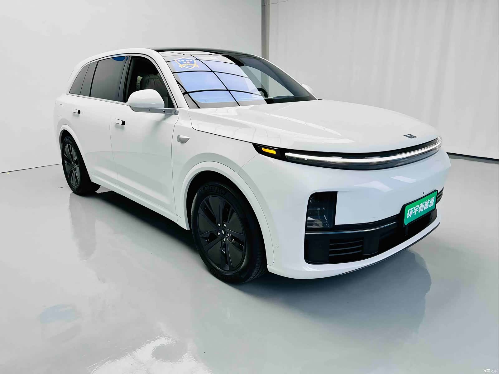 Li Auto L7, 2024 3