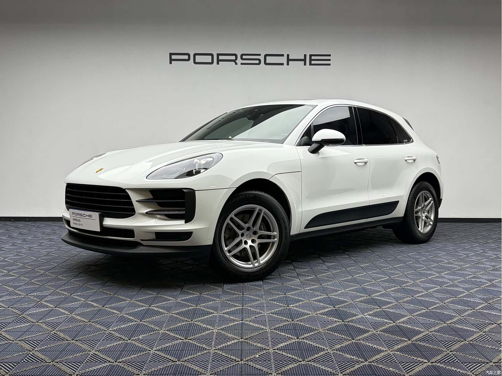 Porsche Macan, 2021 1