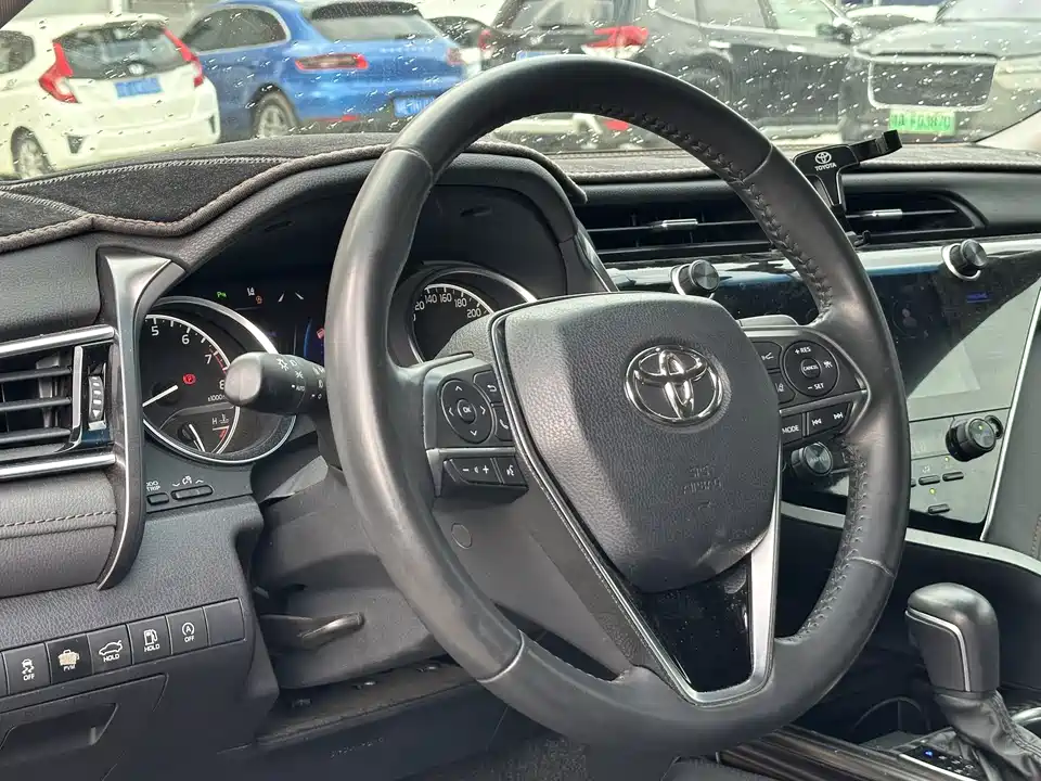 Toyota Camry Toyota Camry