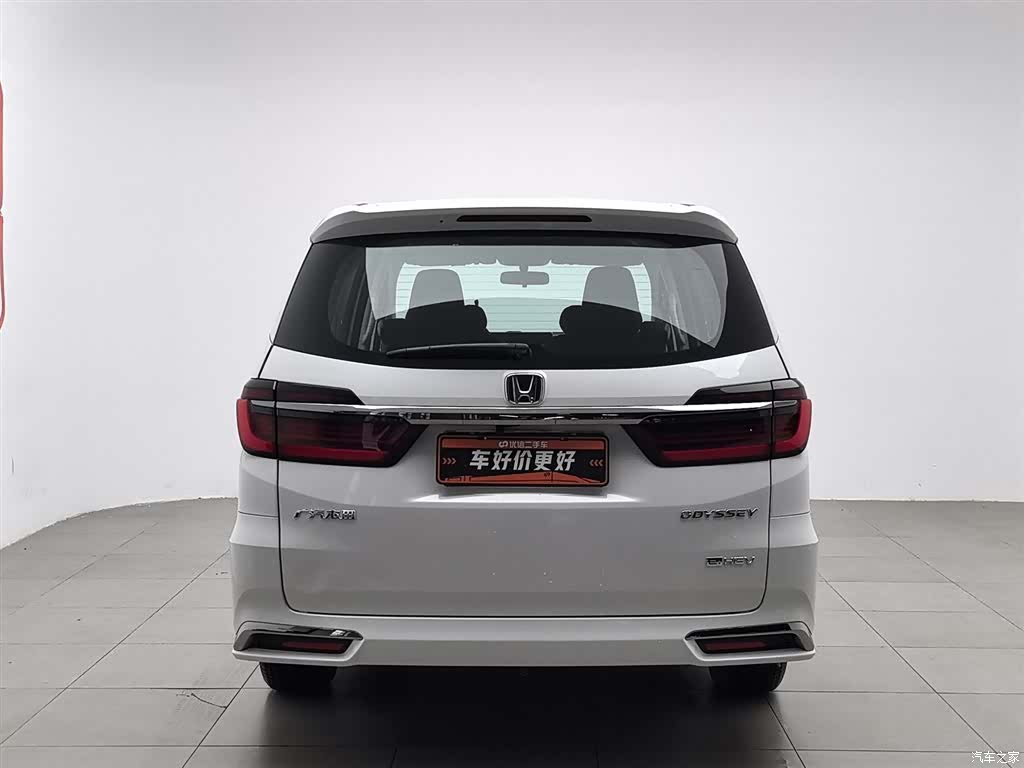 Honda Odyssey, 2024 4