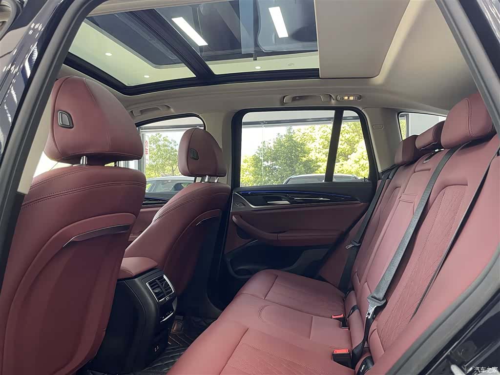 BMW X3, 2021 12