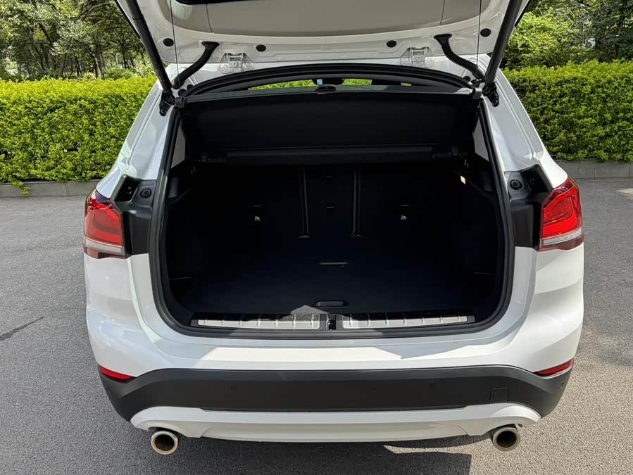 BMW X1 2022, фото 4